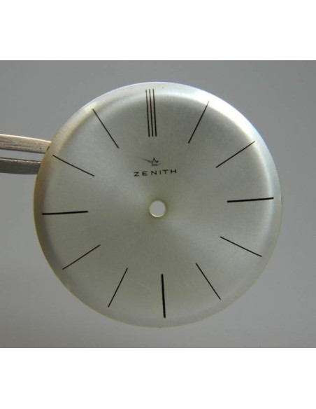 cadran Zenith 29,60mm