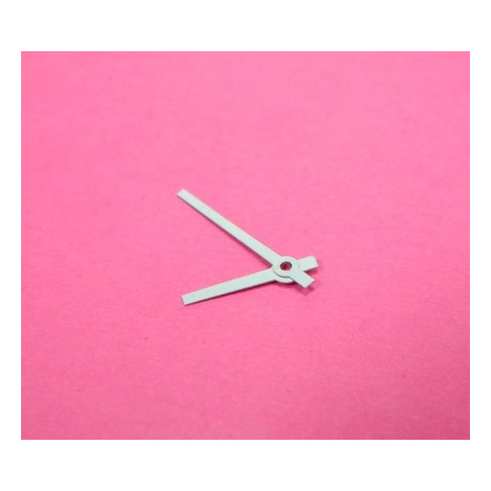 Aiguilles ETA 2892/24 baton blanc