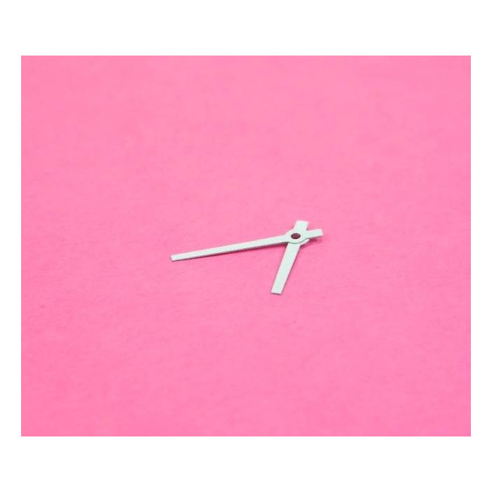 Aiguilles ETA 2892/24 baton blanc