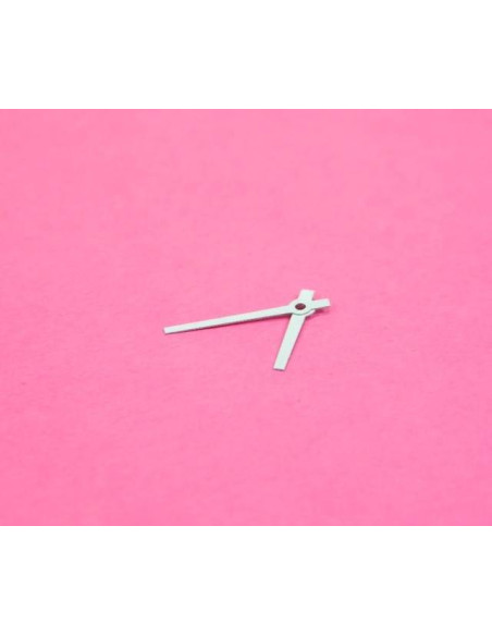 Aiguilles ETA 2892/24 baton blanc