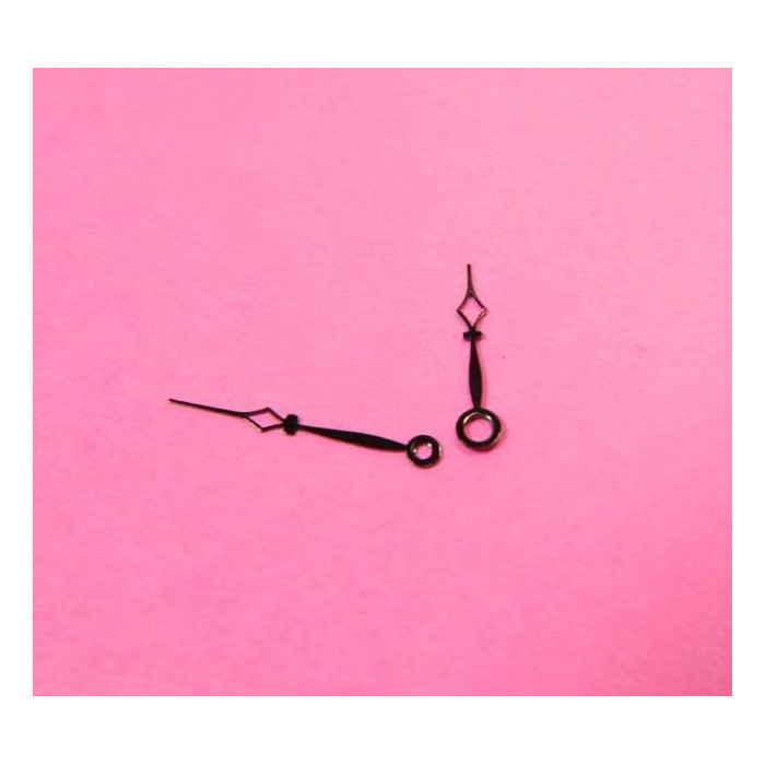 Aiguilles ETA 2892/24 Noir