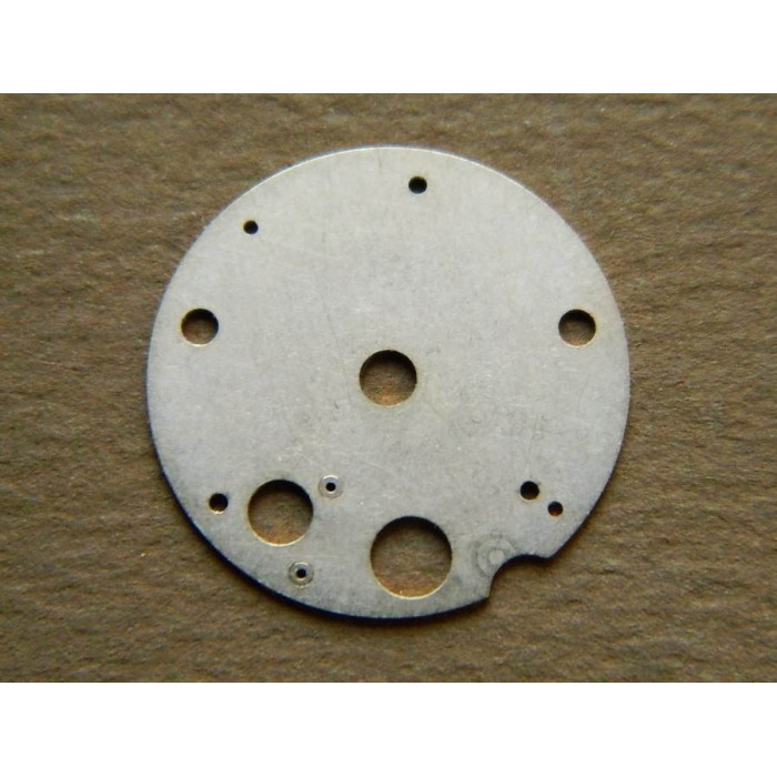 Plaque de maintien de quantième OMEGA - Calibre 1310
