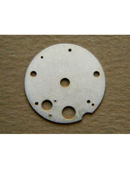 Plaque de maintien de quantième OMEGA - Calibre 1310