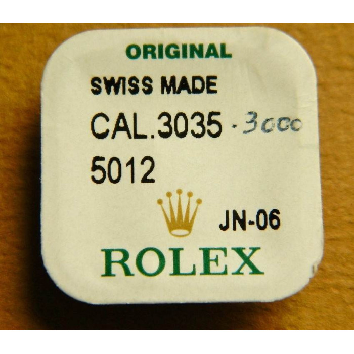 Rolex 3035-5012 Grande roue