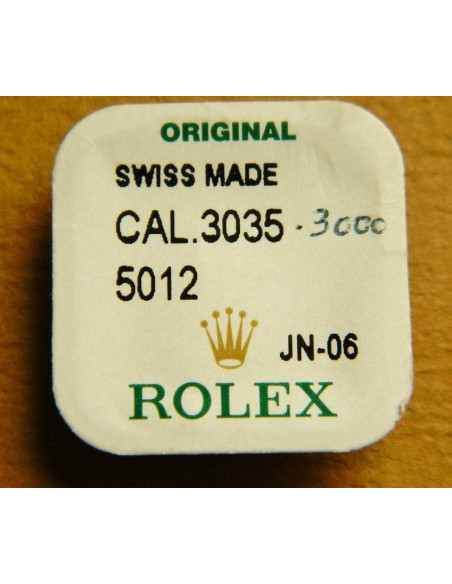 Rolex 3035-5012 Grande roue