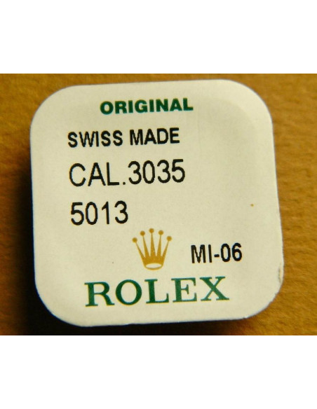 Rolex 3035-5013 Roue moyenne