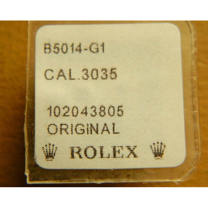 Rolex 3035-5014 Roue de seconde