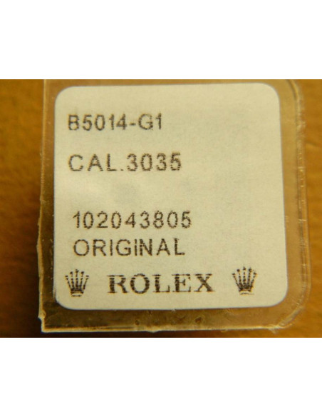 Rolex 3035-5014 Roue de seconde