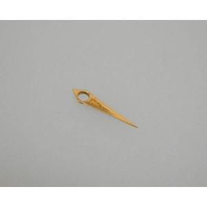 Omega 285 aiguille H or