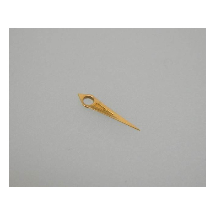 Omega 285 aiguille H or