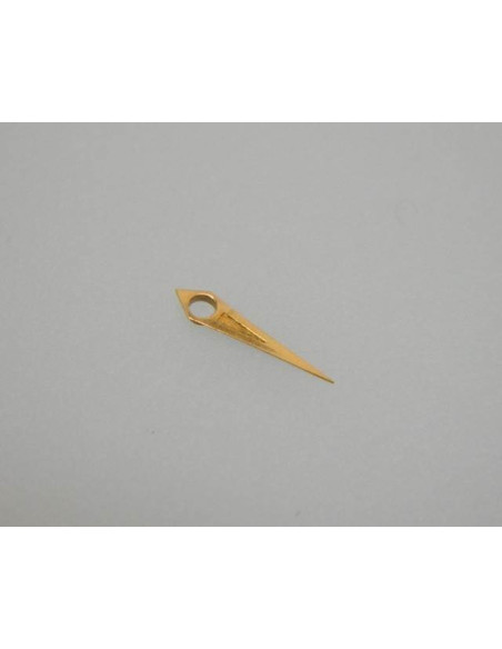 Omega 285 aiguille H or