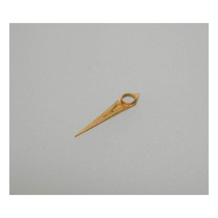 Omega 285 aiguille H or