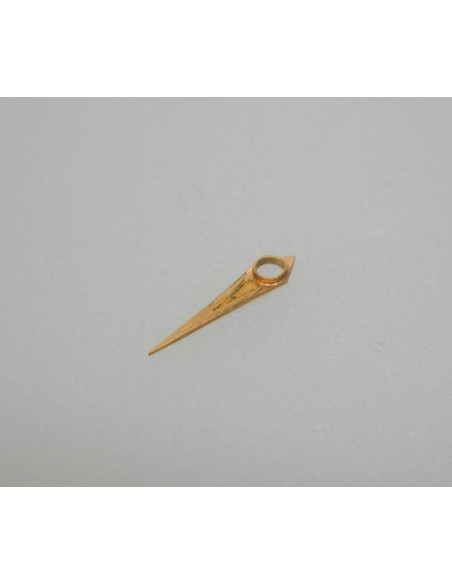 Omega 285 aiguille H or