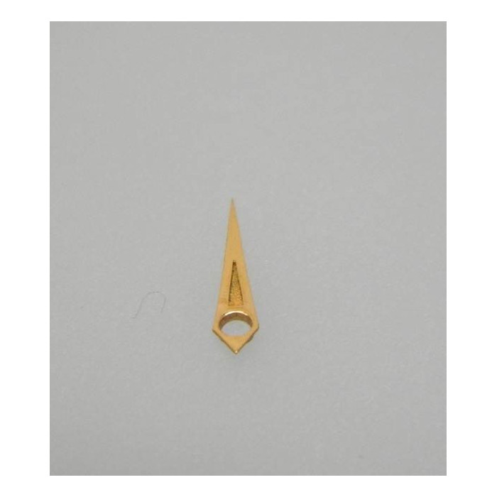 Omega 285 aiguille H or