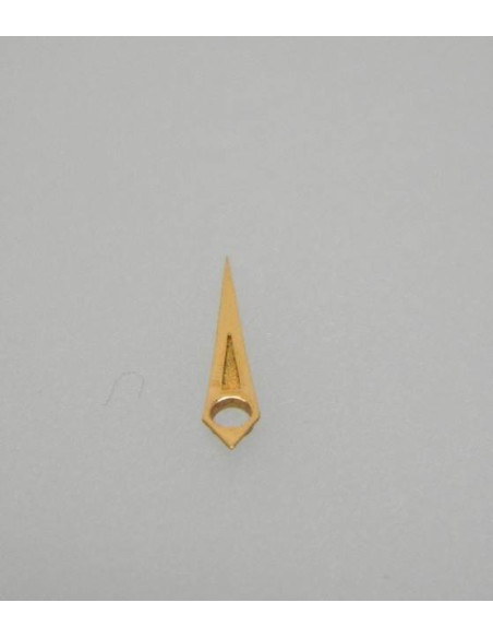 Omega 285 aiguille H or