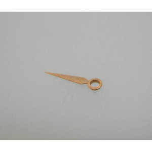 Omega 285 aiguille H or rose