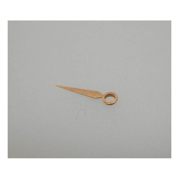 Omega 285 aiguille H or rose