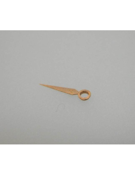 Omega 285 aiguille H or rose