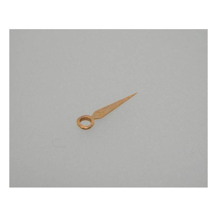 Omega 285 aiguille H or rose