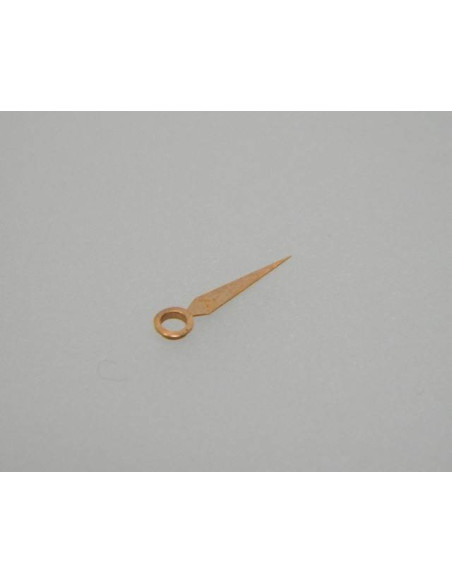 Omega 285 aiguille H or rose