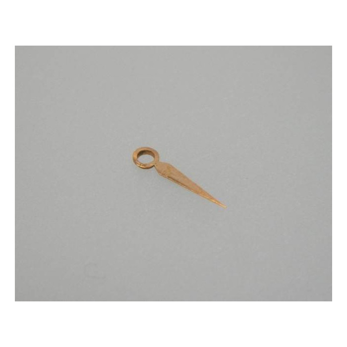 Omega 285 aiguille H or rose