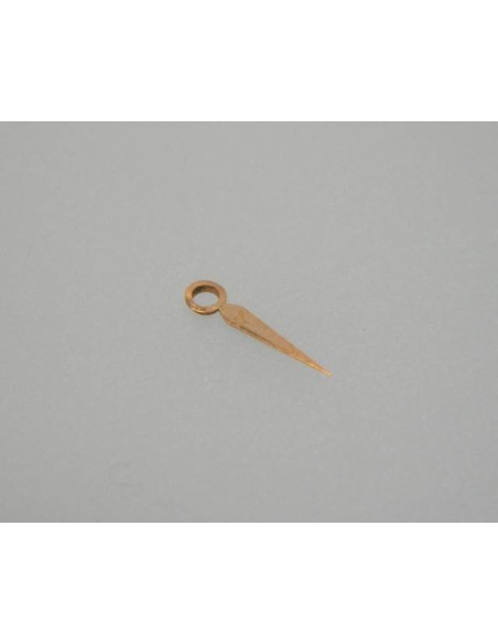 Omega 285 aiguille H or rose