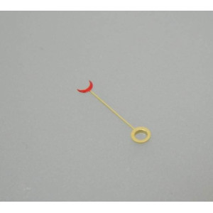 Tissot P485 aiguille date