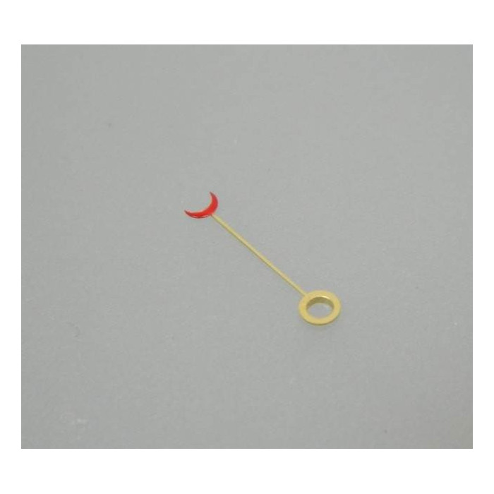 Tissot P485 aiguille date