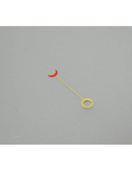 Tissot P485 aiguille date