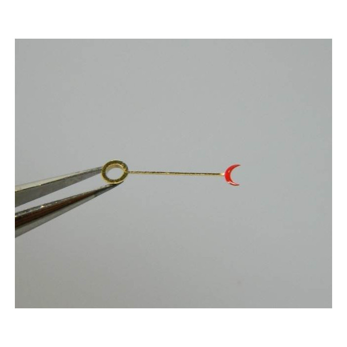 Tissot P485 aiguille date