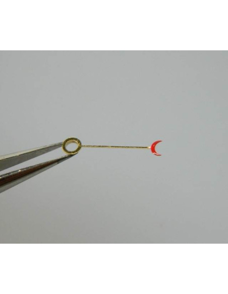 Tissot P485 aiguille date