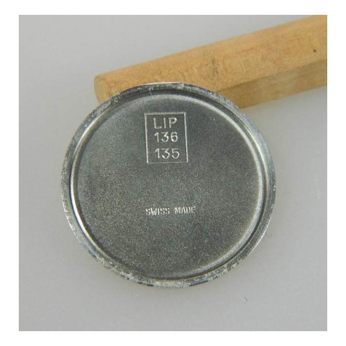 Lip fond de boite 136