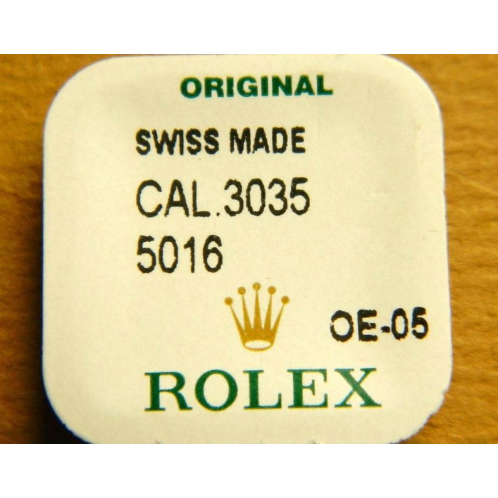 Rolex 3035-5016 Ancre
