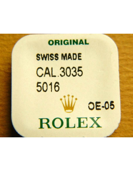 Rolex 3035-5016 Ancre