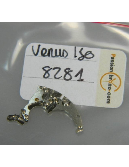 Venus 150-8281 Planche du mécanisme