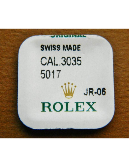 ROLEX 3035 Axe d'ancre - Réf. 5017