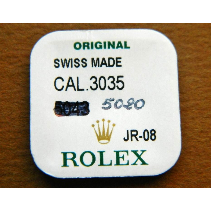 ROLEX 3035 Axe de balancier - Réf. 5020