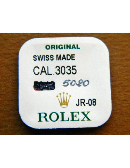ROLEX 3035 Axe de balancier - Réf. 5020