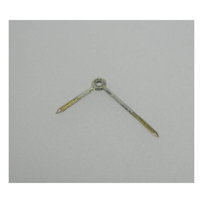 Zenith 2542PC aiguilles