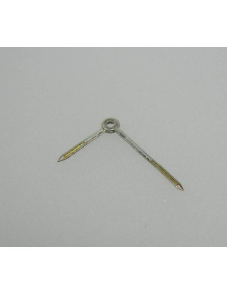 Zenith 2542PC aiguilles