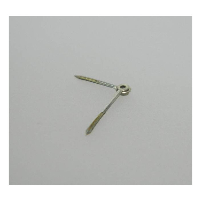 Zenith 2542PC aiguilles