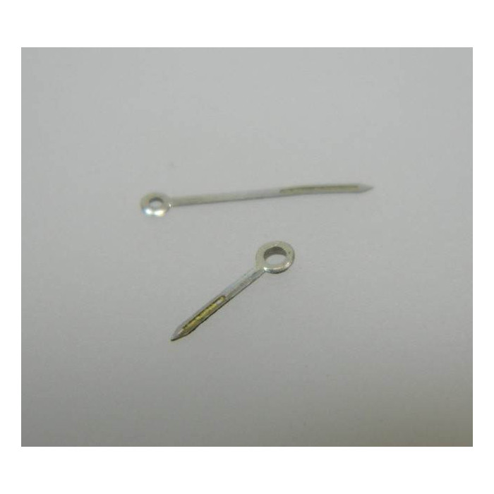 Zenith 2542PC aiguilles