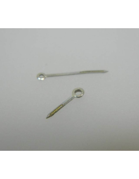 Zenith 2542PC aiguilles