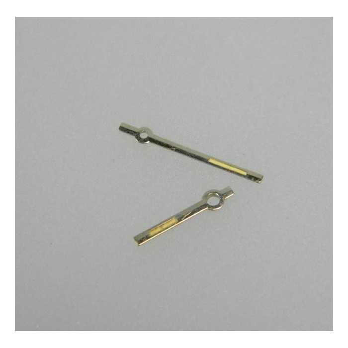 Aiguilles Zenith 2542PC