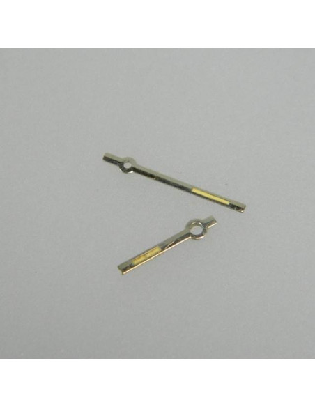 Aiguilles Zenith 2542PC