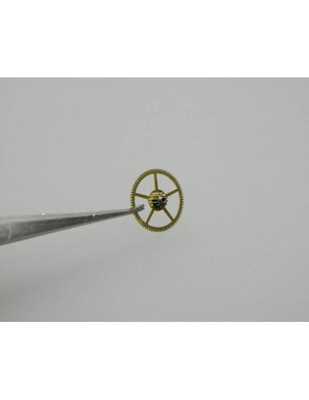 Zenith 2542PC-205 roue de centre