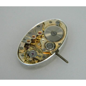 Mouvement Buren 15jewels