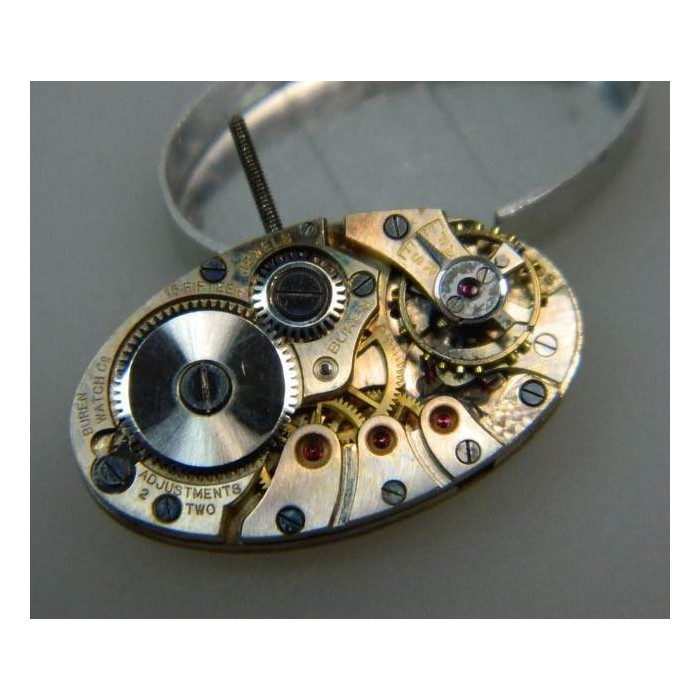 Mouvement Buren 15jewels