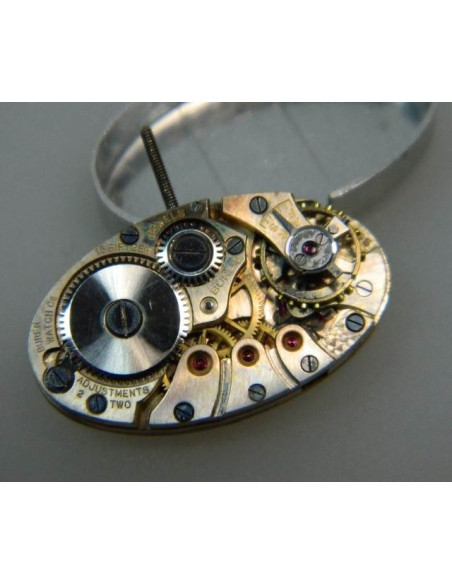 Mouvement Buren 15jewels