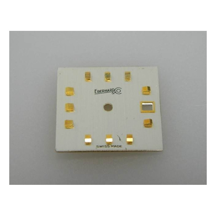 Eberhard Co cadran